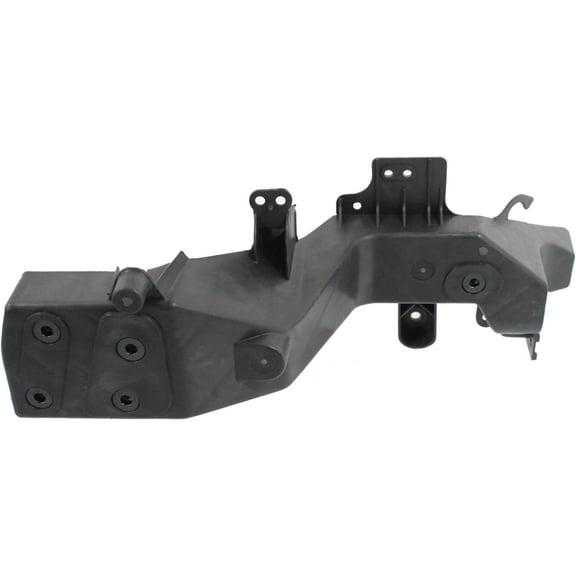 Headlight Bracket Compatible with JEEP GRAND CHEROKEE 2011-2013 RH Black