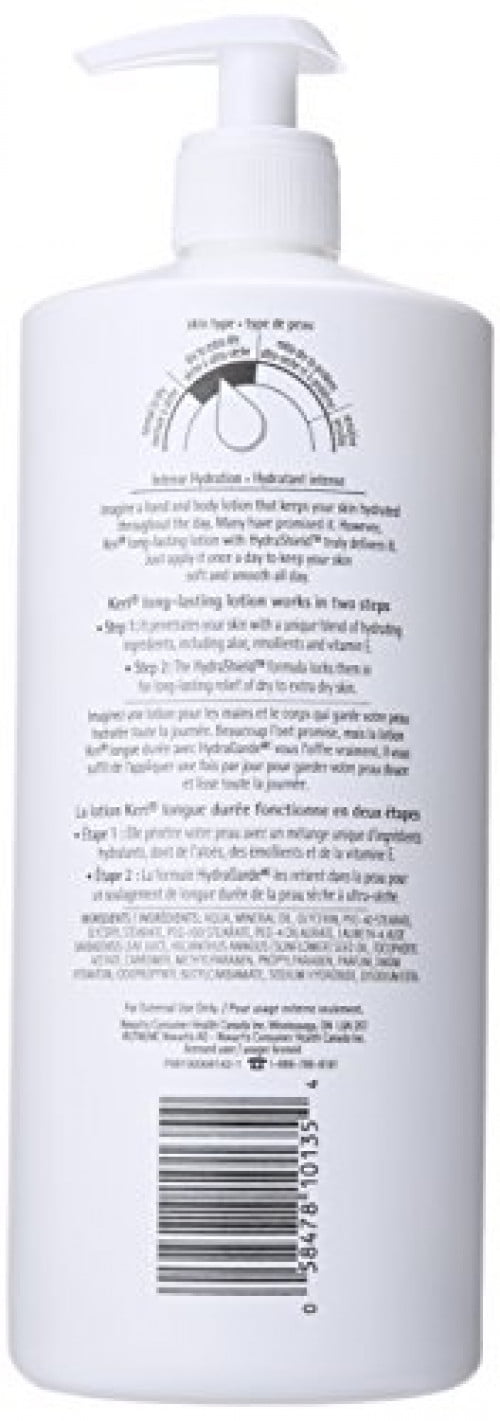 Keri Lotion Original Intense Hydration Softly Scented 900 Ml. (Pack of 2)