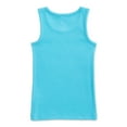 thumbnail image 2 of Wonder Nation Girls Kid Tough Tank Tops, Sizes 4-18 & Plus, 2 of 3