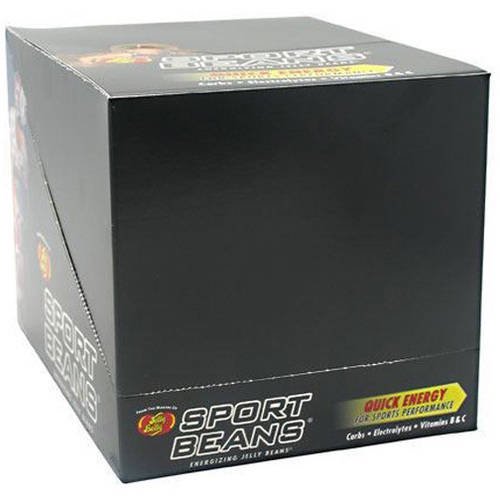 Jelly Belly Sport Beans Watermelon, 24 CT
