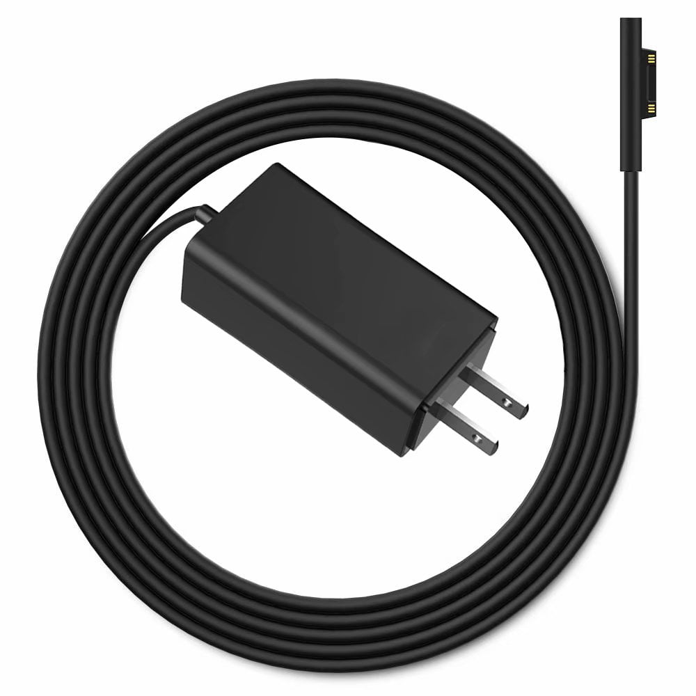 Surface Pro 3 Charger, Surface Pro 4 Charger, Surface Power Supply Charger 65W 15V 4A for
