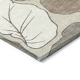 thumbnail image 3 of Addison Rugs Chantille Indoor/Outdoor Transitional Botanical Linen Machine Washable Rectangle Rug, 8' x 10', 3 of 8