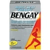 BENGAY Moist Heat Therapy Pads Large - Back 3 Each