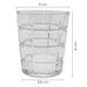 thumbnail image 2 of Vasos tequileros RD Royal Cook Transparente de Cristal 6 piezas, 2 of 4