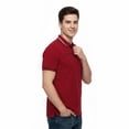 thumbnail image 2 of Playera estilo polo para caballero marca Moto GP 100% original, 2 of 5