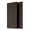 2Pcs, variant on Wood Panels for Wall Slat Wall Panels, Wood Slat Acoustic Panels for Wall and Ceiling - 3D Fluted Sound Absorbing Panel with Three Sides Fully Wrapped on Wood Finish -45.27''X23.62' Walnut