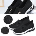 thumbnail image 1 of Deporte transpirables y cómodas zapatos para en casa zapatos malla casuales antideslizantes con suela suave (G-SK8 (bolso transfronterizo) 39), 1 of 9