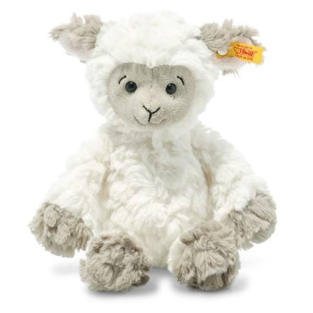 steiff flocky lamb