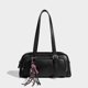 thumbnail image 3 of Bolsos de mano y monederos de diseño de lujo para mujer, estilo vintage, de PU, con múltiples bolsillos, pequeños, para debajo del brazo, 2024, 3 of 5