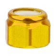 thumbnail image 4 of 8 piezas de aleación de aluminio M3 pieza de actualización de tuerca apta para coche KYOSHO 4WD Optima 1/10 (oro), 4 of 9