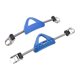 thumbnail image 2 of Correas de Aletas de Buceo Sharpla Azul, 2 of 8