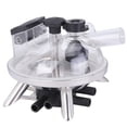 thumbnail image 3 of Milking Tool, Adjustable Air Pressure Valve  PC Material Milk Collector  For Cattle For Sheep For Farm, 3 of 8