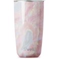 thumbnail image 1 of S'well Gobelet en Acier Inoxydable - 18 Fl Oz - Rose Géode, 1 of 3