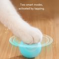 thumbnail image 1 of 1 Intelligent Electric Cat Toy - Self-Entertainment Rolling Ball with Automatic Teasing Function, Interactive Play, and Durable Construction for Endless Fun - Perfect for Bored or Energetic Cats, 1 of 5