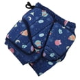 thumbnail image 5 of Kids Protection Hip EVA Padded Children Hip Guard Pad for Skiing Skating Roller SkatingDark Blue XXS, 5 of 8