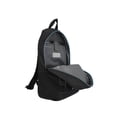 thumbnail image 4 of MOCHILA XTREM CLINTON 4XT BLACK/BLUE, 4 of 8