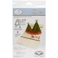 thumbnail image 2 of Elizabeth Craft Designs EC1037 Pop It Up Metal Dies By Karen Burniston - Christmas Trees Popstand, 2 of 2