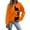B, variant on HNMKIU Women's Hoodless Sweatshirt O Neck Pullover Casual Long Sleeve Blouse Loose Fit Comfortable Workout Tops Soft Round Neck Shirt D,XL