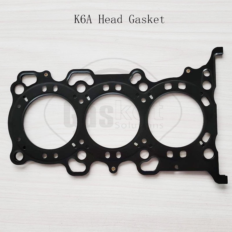 Cylinder head gasket K6A-Engine cylinder head universfor Cylinder head gasket K6A-Engine cylinder head universfor