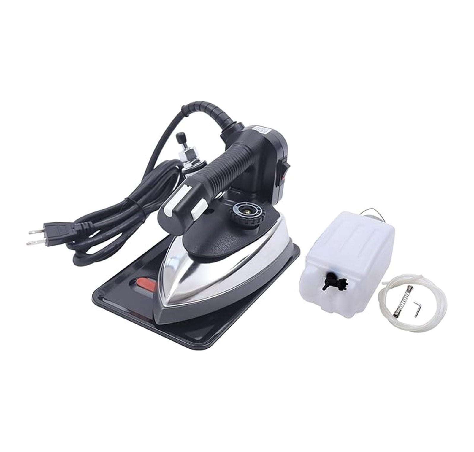 CHI, Iron Touchscreen Clothing Iron, 13103, Black and Silver