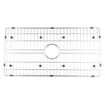 thumbnail image 5 of Alfi ABGR33S Grid, Brushed Stainless Steel, 5 of 5