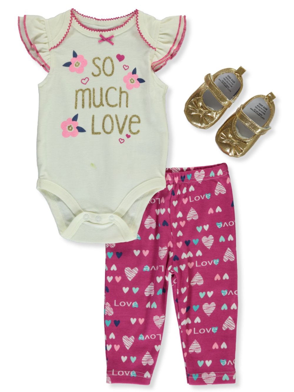 Emporio Baby Baby Girls