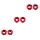 thumbnail image 4 of Tornillo de manivela de bicicleta de montaña Eigraketly 2 uds antioxidante desmontable M20, 4 of 6
