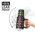 thumbnail image 3 of OBREWU Rainbow Puppy Tumbler with Handle and Lid,Rainbow Puppy 40oz Double Wall Vacuum Insulated Tumbler,Cups Gift for Women and Men, 3 of 7