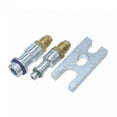 thumbnail image 4 of Abbracc Car Air Conditionings Leakage Plug Condenser High Efficiency Practical Parts Style B, 4 of 9