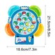 thumbnail image 3 of Juguetes de piscina, juguetes para bebés, juguetes para niños pequeños, juguete de pesca multifuncional para niños, juego de caña de pescar magnética giratoria, regalo educativo para educación tempran, 3 of 7