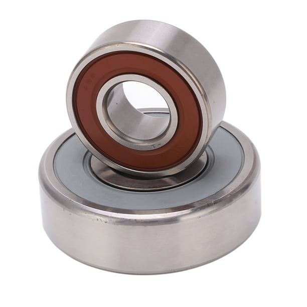 F00M990434, Kit de Cojinete de alternador de Ajuste Preciso de Alta Resistencia 2pcs Profesional Para Automóviles