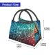 thumbnail image 2 of Balery Colorful Rainbow Glitter Bolsa de Aislamiento Portátil – Bolsa de Almuerzo con Forro de Aluminio Mejorado, Funda Impermeable y Fácil de Limpiar para Picnic y Caja de Almuerzo, 2 of 6