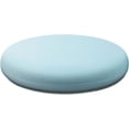 thumbnail image 1 of XINQIHANG Round Chair Cushions 18 inch, Stool Cushions Round 18 Inch Upgrade Memory Foam Seat Cushion, Detachable Chair Pads with Hidden Zipper Design, Work from Home Essentials Blue, 1 of 7
