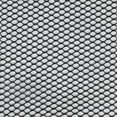 thumbnail image 3 of By Annie Mesh Fabric Lightweight 18x54 Black, 3 of 5