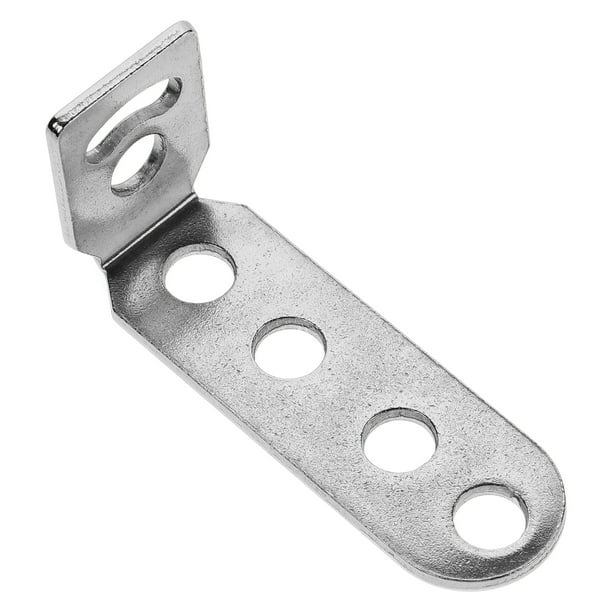 Soporte de foco delantero para motocicleta, foco multifuncional de montaje frontal para motocicleta