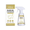 thumbnail image 1 of Glass film remover for car windows, cleaning, defogging, rain protection, and clear visibility., 1 of 4