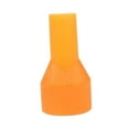 thumbnail image 2 of LOVIVER Bite Valve Soft Silicone Leakproof Water Bag Water Bladder Mouth Replacement Orange, 2 of 8
