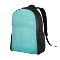 thumbnail image 2 of Balery Blue And Turquoise Mochila - Mochila Estilosa y Duradera para Laptop de 15 Pulgadas con Tela Oxford Impermeable, 2 of 8