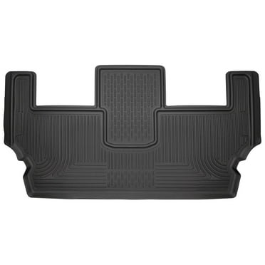 Husky Weatherbeater Mats Fit 17-25 Pacifica; 20-25 Voyager 3rd Row 1pc Black