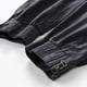thumbnail image 5 of Pantalones largos de moda para hombre, casuales, de color sólido, cargo, con bolsillos y cremallera, cintura elástica, pantalones largos de algodón para hombre., 5 of 7