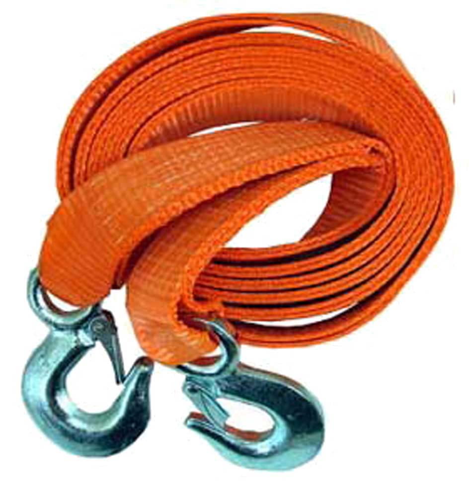 2" x 20 Feet Nylon Tow Straps