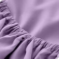 thumbnail image 4 of Bare Home Lavender Microfiber Sheet Set, Wrinkle Resistant, Deep Pocket, King, 4 of 6
