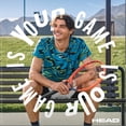 thumbnail image 4 of Raqueta de Tenis Head Ti Radical Elite Gris Naranja 27 Pulgadas, 4 of 6