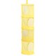 thumbnail image 4 of Malla plegable de 4 capas para almacenamiento colgante de pesca bolsa de red de secado, 4 of 8