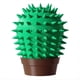 thumbnail image 1 of Cepillo Masajeador de Cactus para Gatos, Poste Rascador Automático, Cepillo de Esquina para Montaje en Pared, Rascador para Gatos de Interior., 1 of 6