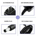 thumbnail image 3 of K-MAINS AC/DC Adapter Compatible with Zoom AD-00060 Model NO.: 350903OO2CTA 350903002CTA Class 2 Transformer Power Cord Charger PSU, 3 of 5