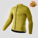 thumbnail image 3 of CHEJI Nuevas camisetas de ciclismo de invierno de manga larga con cremallera completa y plumón de vellón Ropa deportiva para hombre Maillot Ciclismo Hombre 2024, 3 of 5