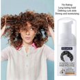 thumbnail image 2 of Elastin, Anti-Frizz Curly Hair Volumizing Natural Fluffy Moisturizing Styling Perm Care Style, 2 of 5