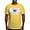 Yellow, variant on CafePress - CHI_Trainingcamp Men's Value T Shirt - Men's Classic Graphic T-Shirt