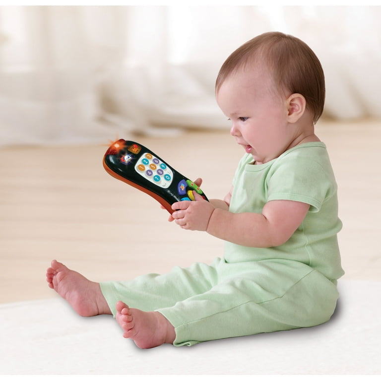 VTech Click and Count Remote Toy Great Pretend Play Gift for Baby